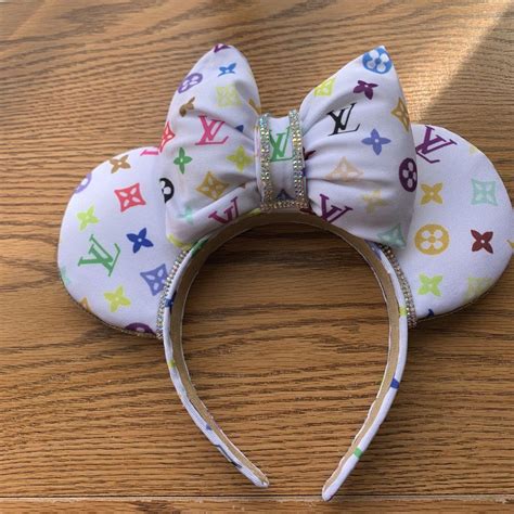 fake louis vuitton earbuds for sale|louis vuitton disney ears.